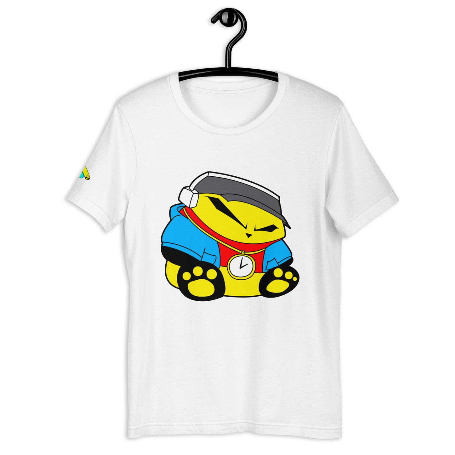 Spunky HipHop Unisex t-shirt