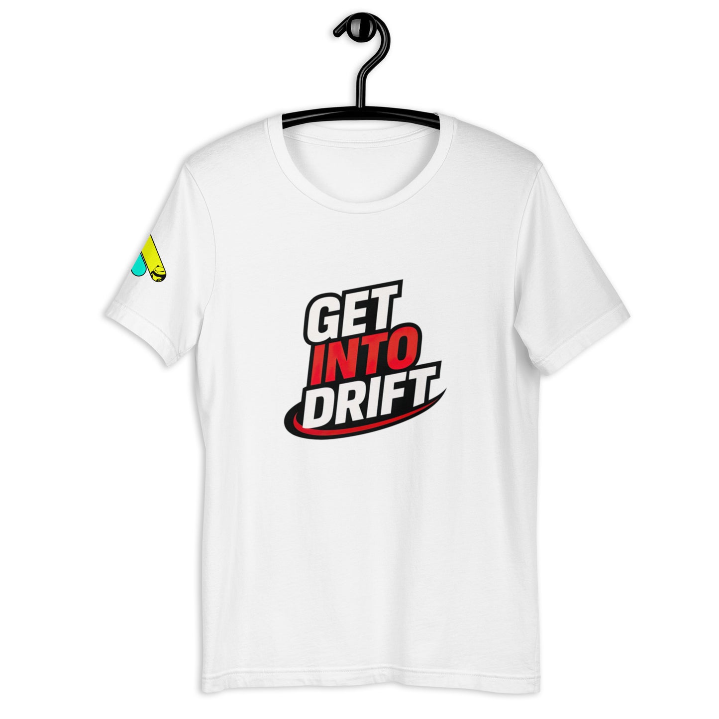Get into Drift - Unisex t-shirt