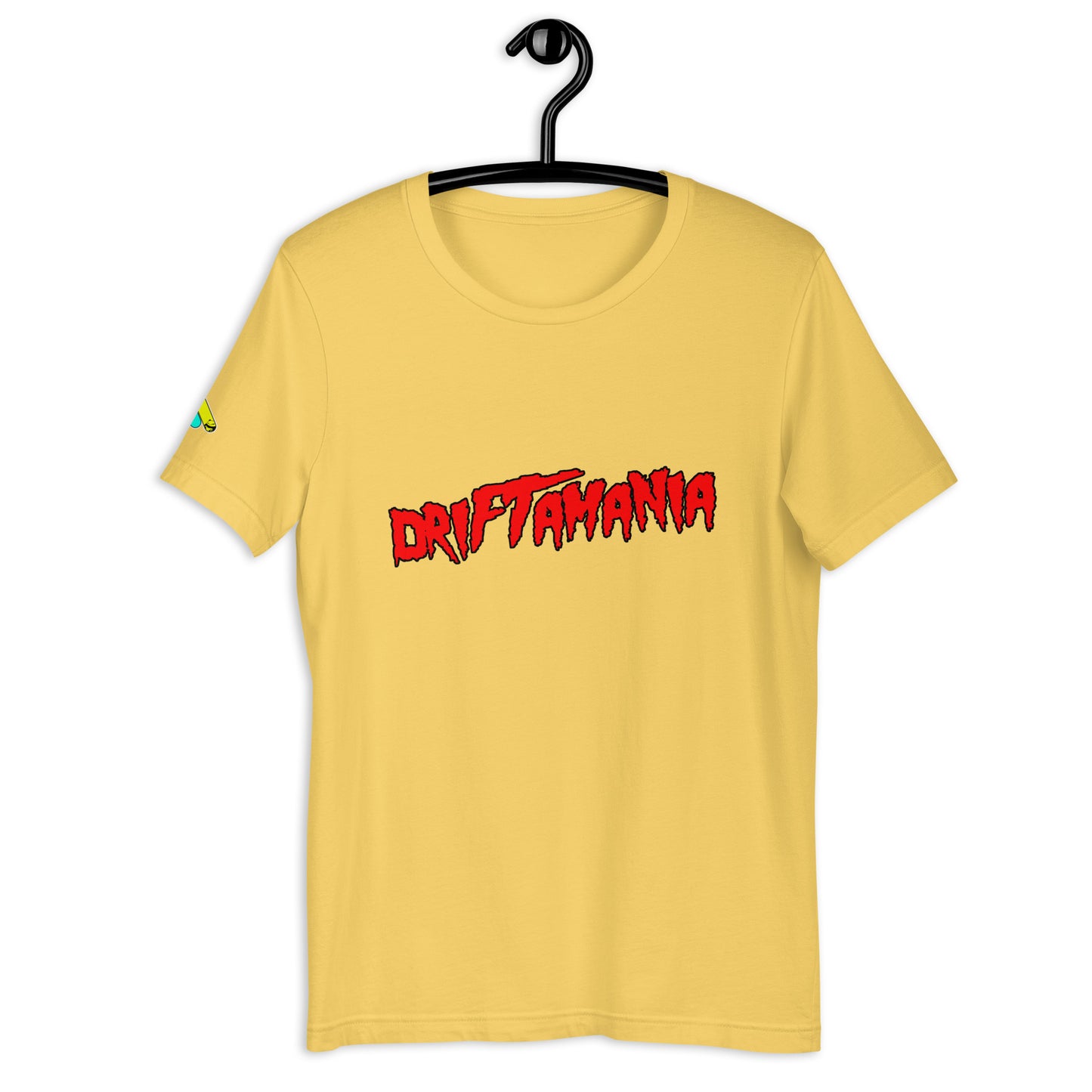 Driftamania Red Unisex t-shirt