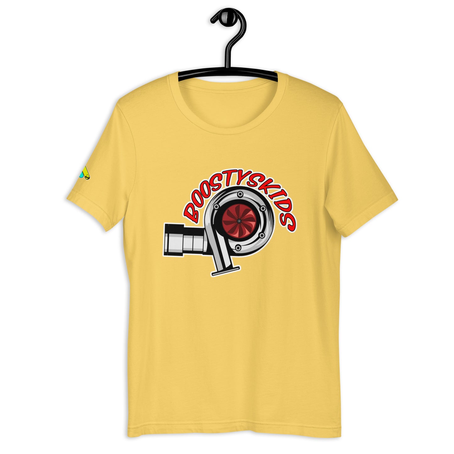 Boosty Skids Unisex t-shirt