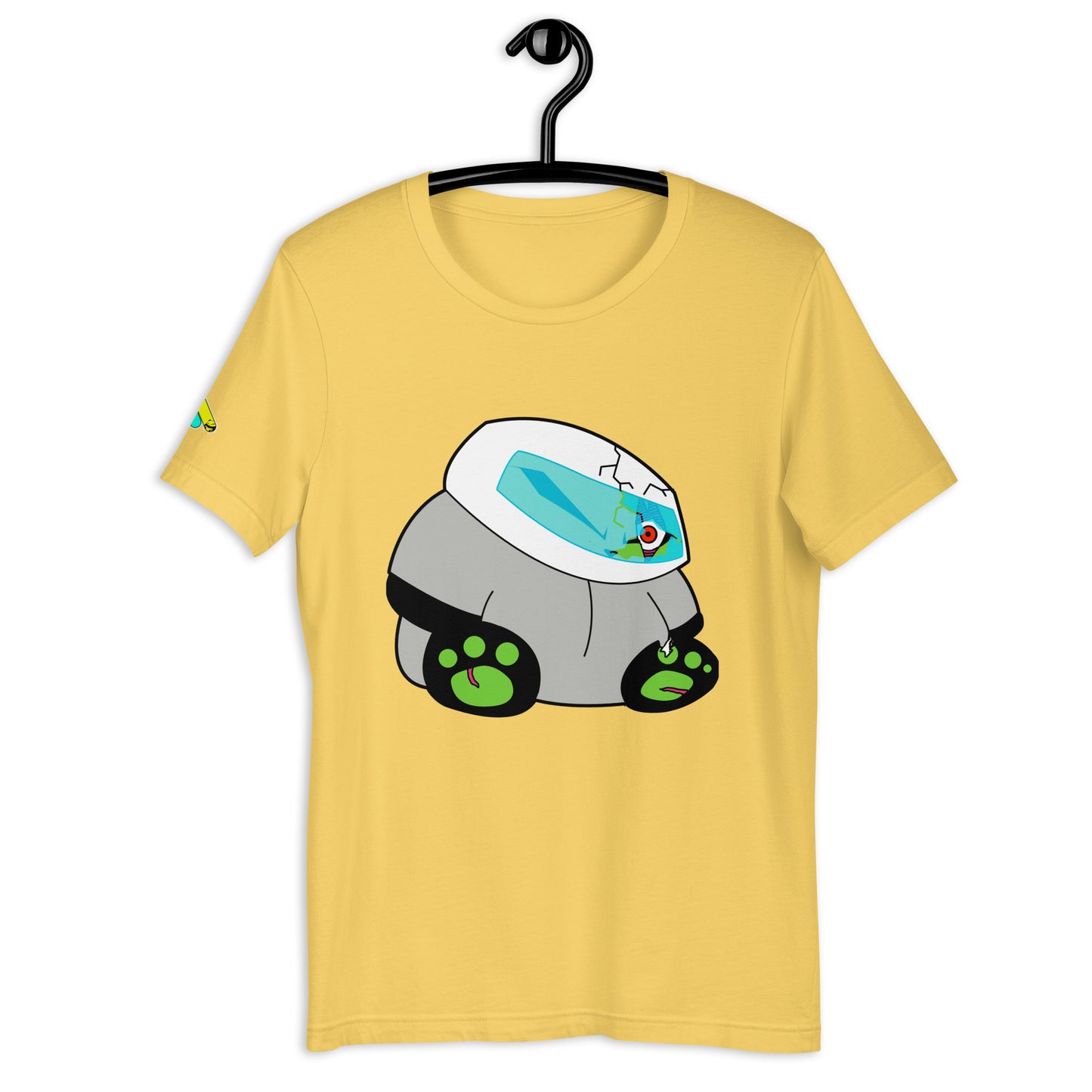 Zombie Race Unisex t-shirt