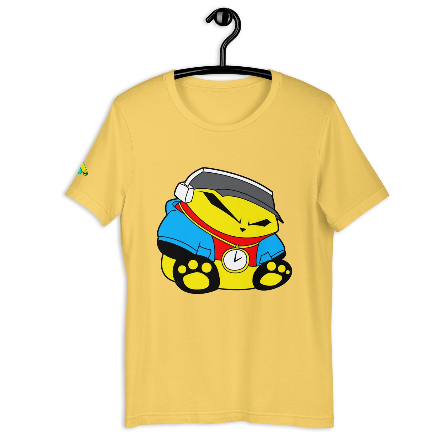 Spunky HipHop Unisex t-shirt
