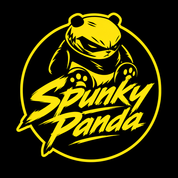 Spunky Panda