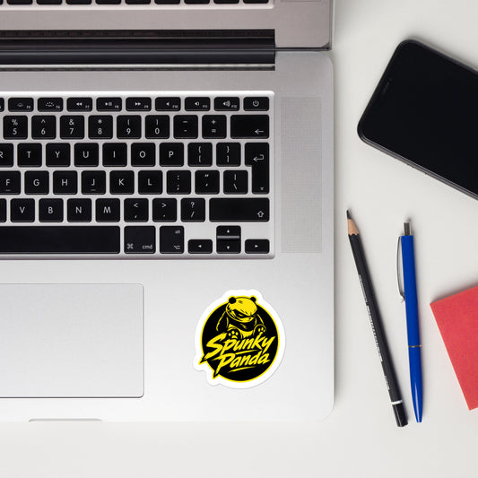 Spunky Panda Logo