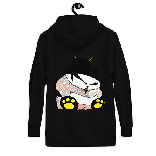 Geisha Panda Unisex Hoodie