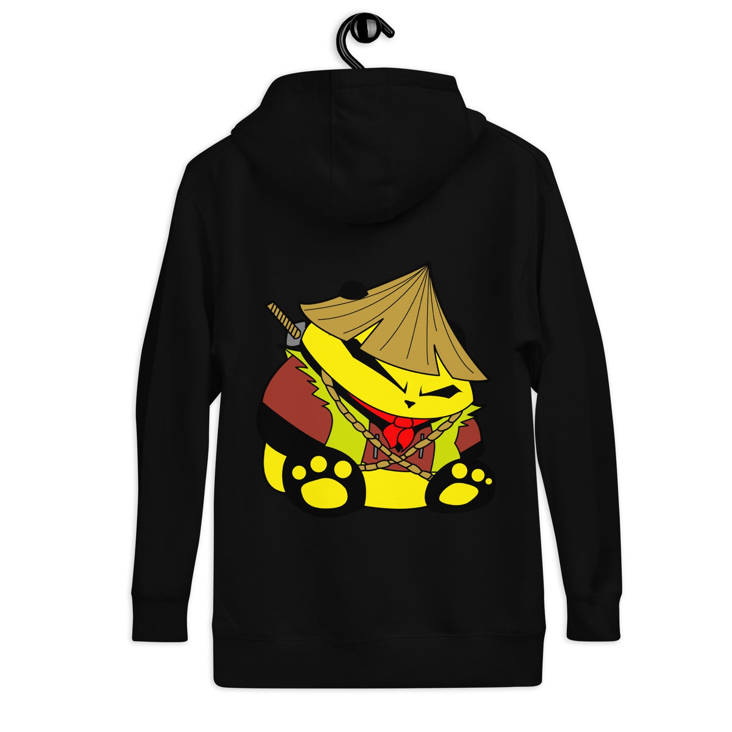 Samurai Panda Unisex Hoodie