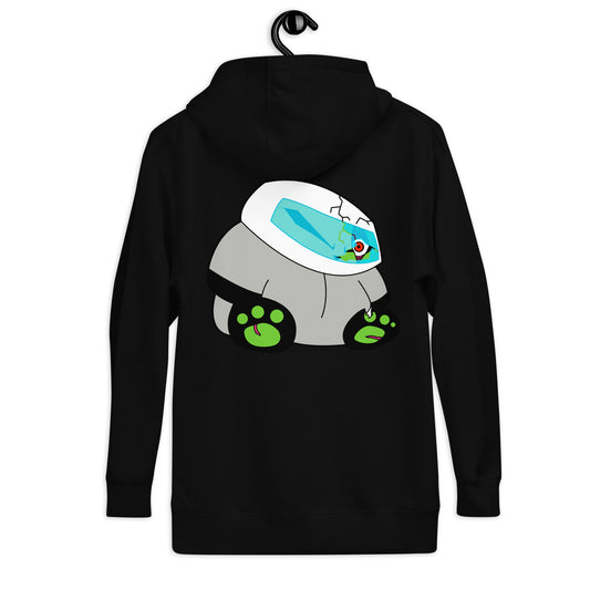 Race Zombie Unisex Hoodie