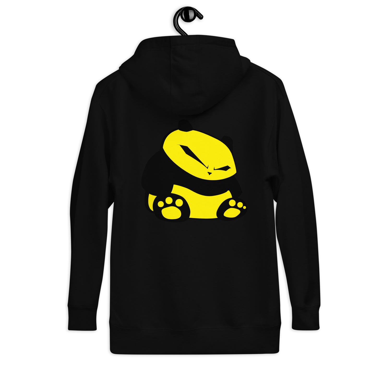 Spunky Panda Unisex Hoodie