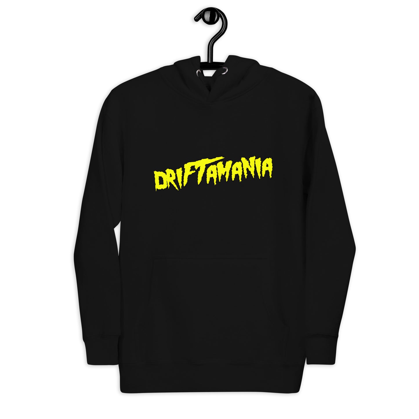 Driftamania Yellow Unisex Hoodie