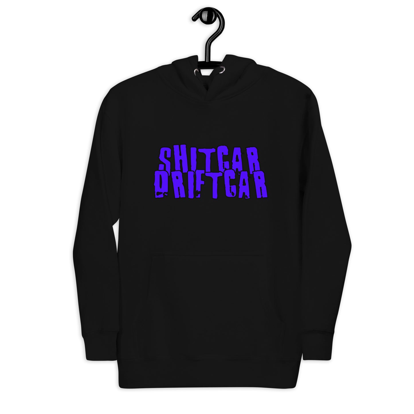 Shitcar Driftcar Unisex Hoodie