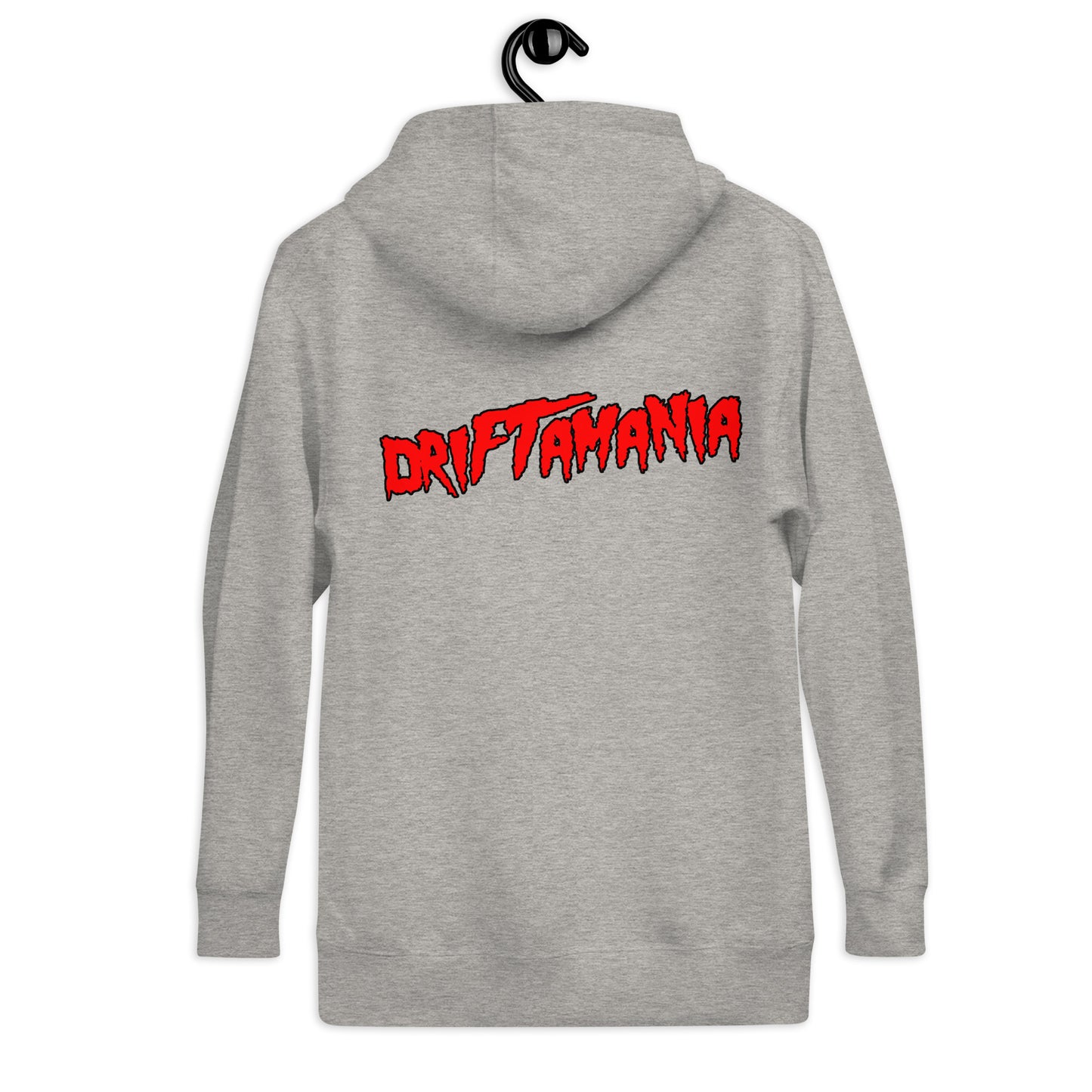 Driftamania Red Unisex Hoodie