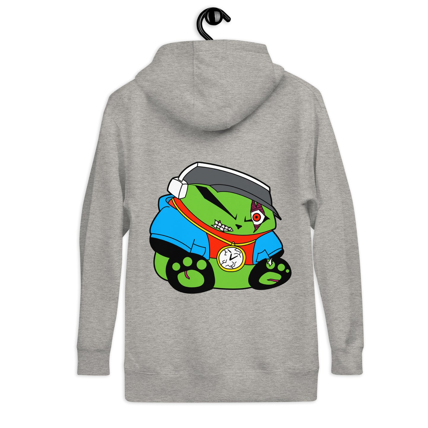 HipHop Zombie Unisex Hoodie