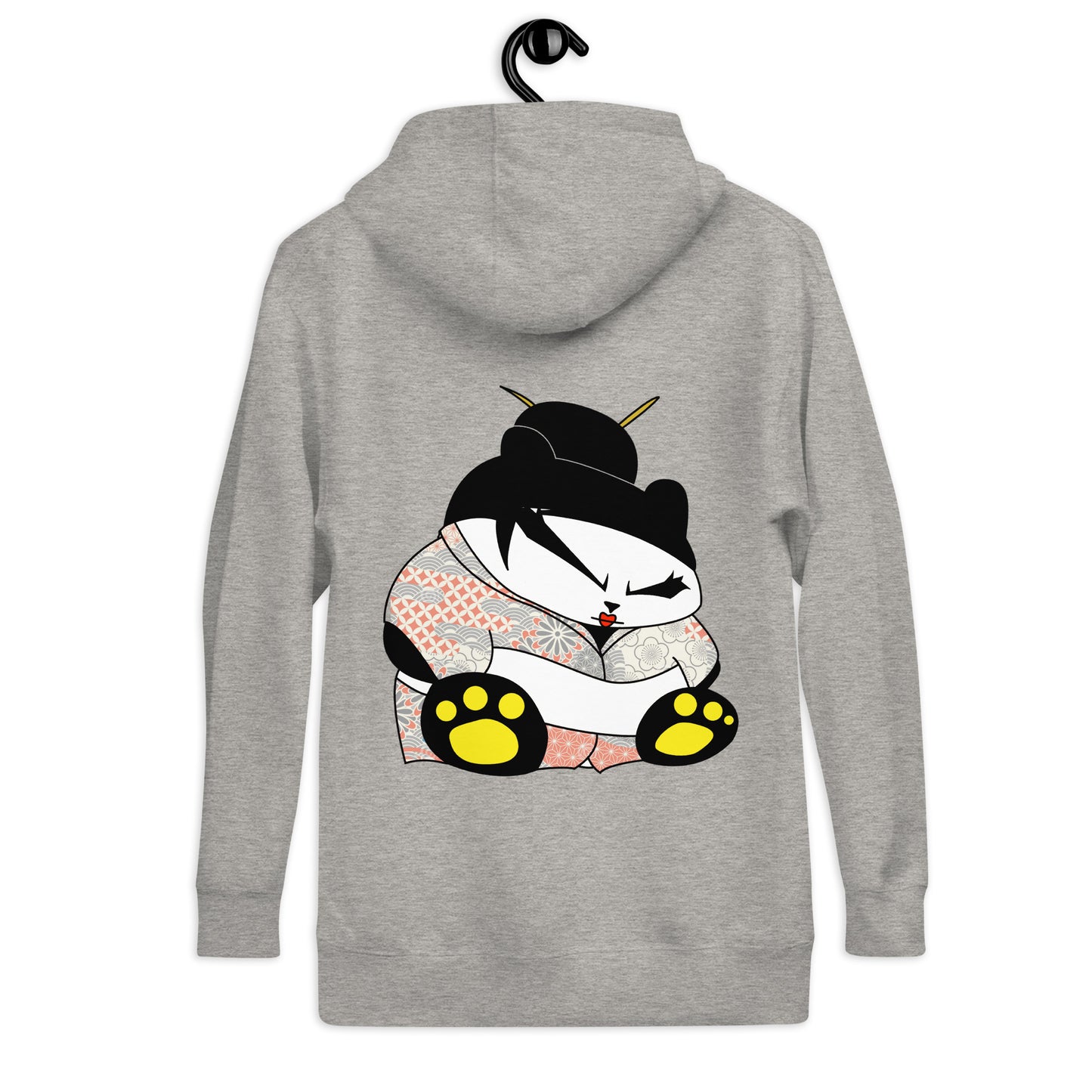 Geisha Panda Unisex Hoodie