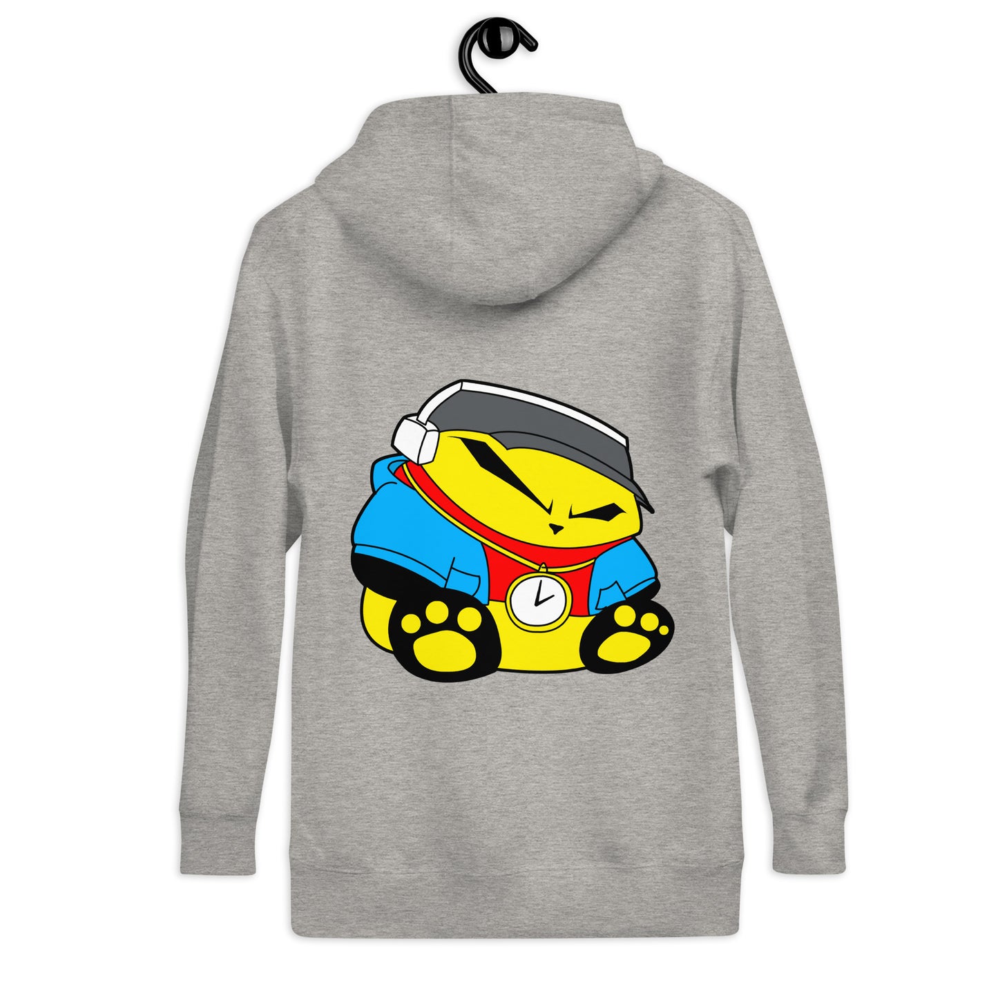 HipHop Panda Unisex Hoodie
