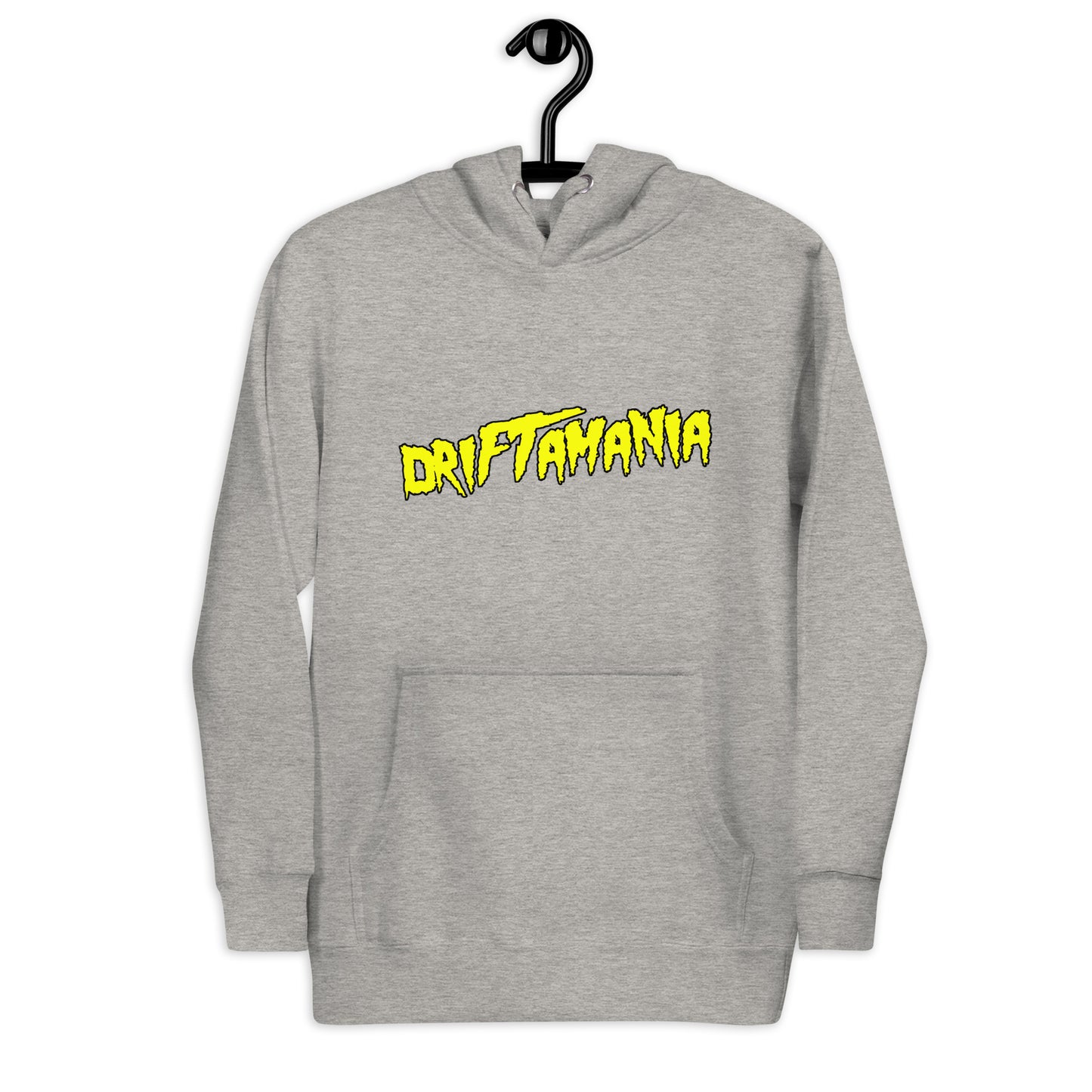 Driftamania Yellow Unisex Hoodie