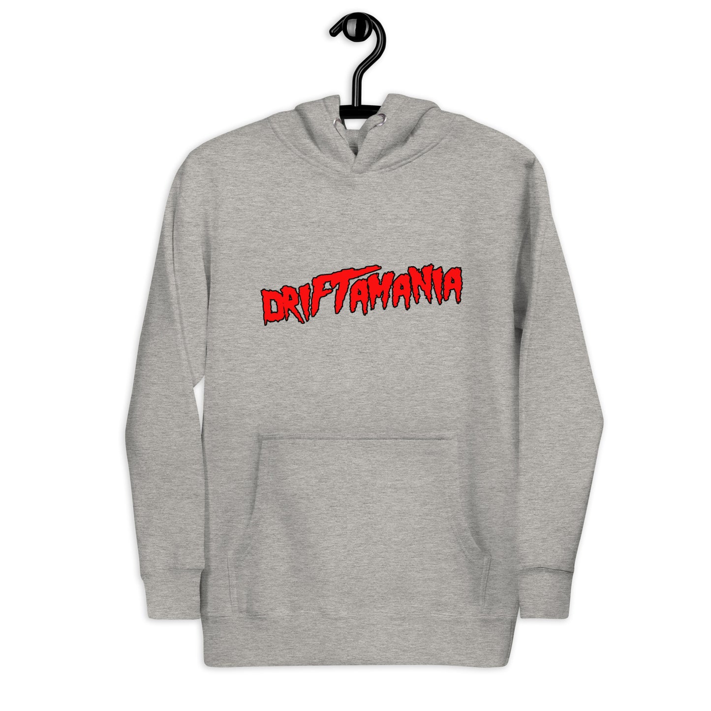 Driftamania Red Unisex Hoodie