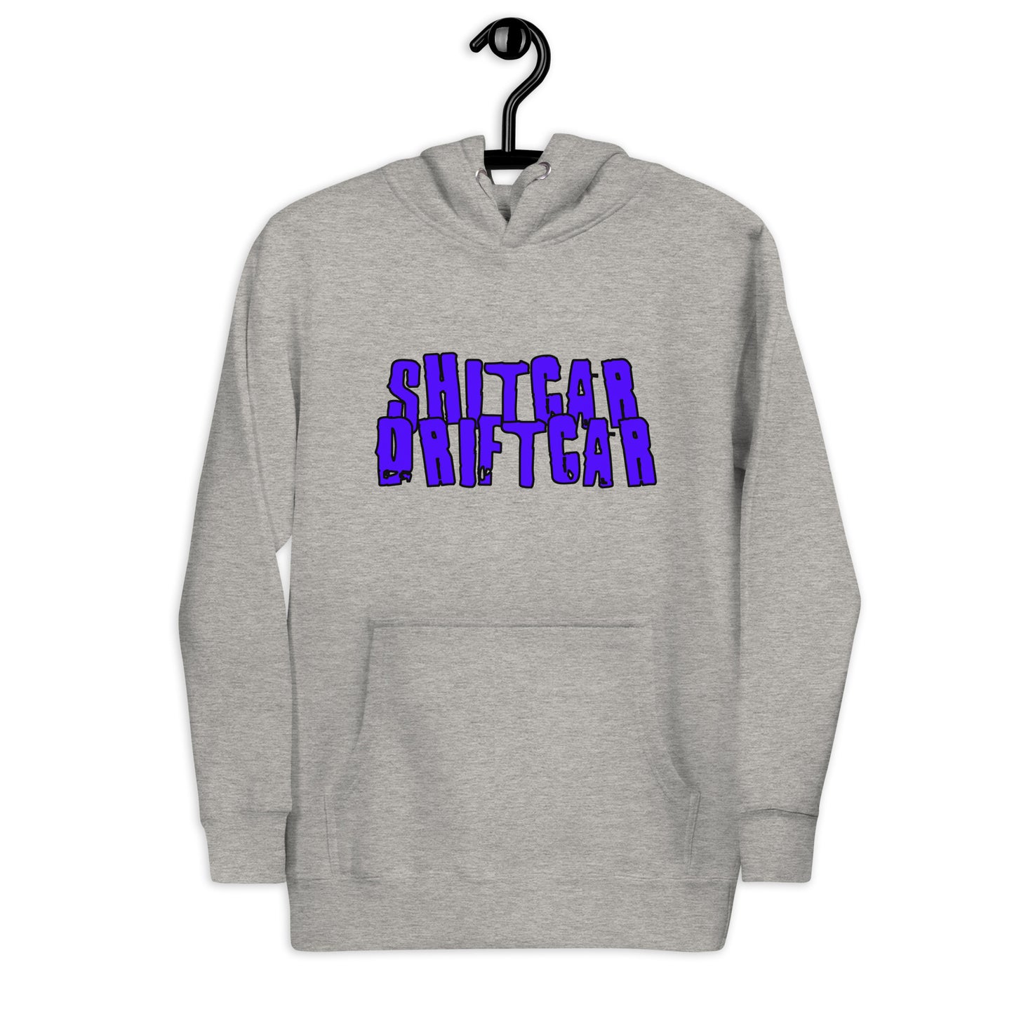 Shitcar Driftcar Unisex Hoodie