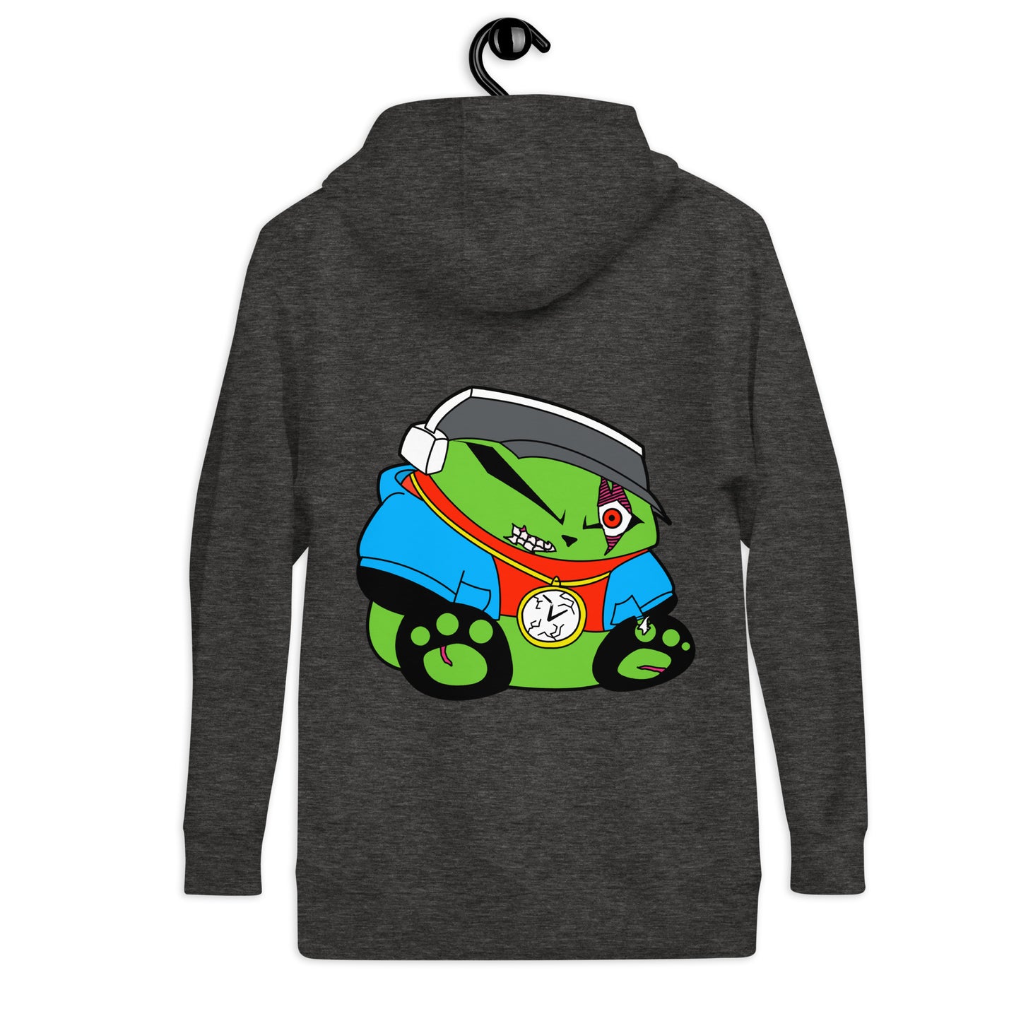 HipHop Zombie Unisex Hoodie