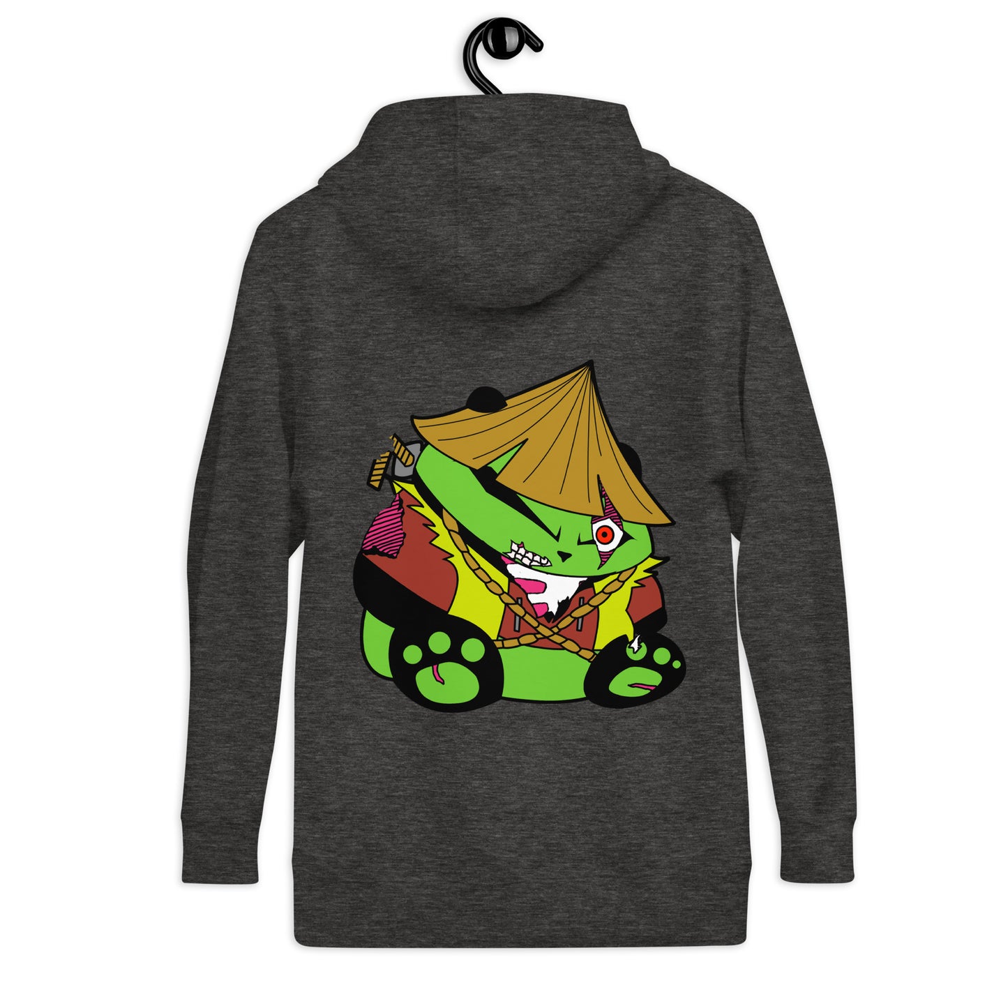 Samurai Zombie Unisex Hoodie