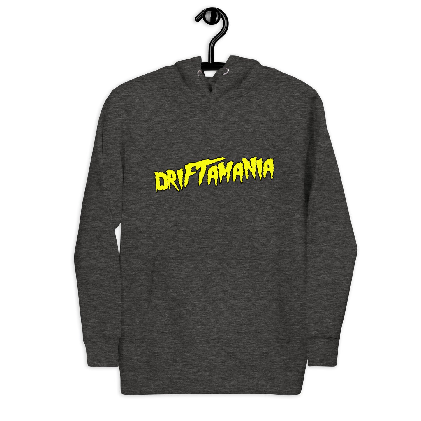 Driftamania Yellow Unisex Hoodie