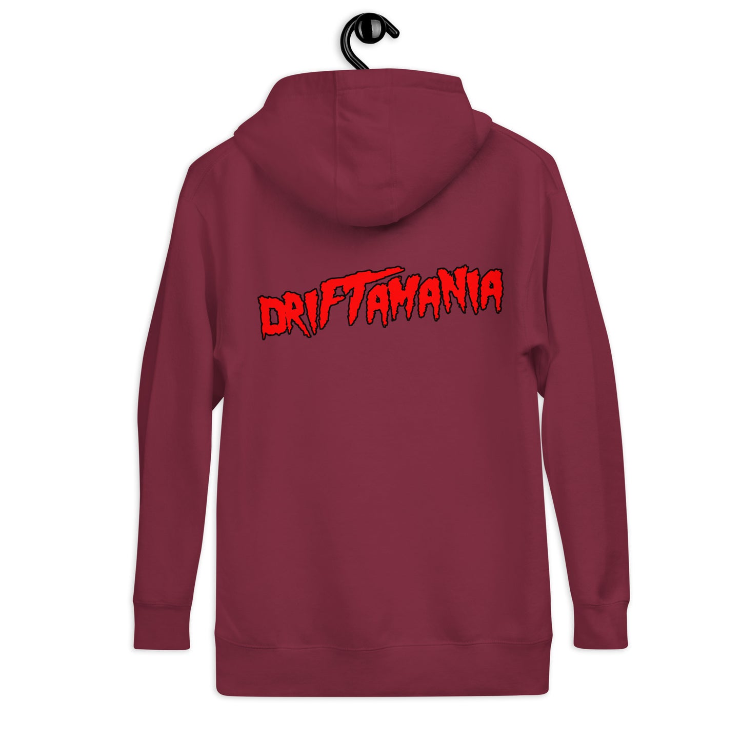 Driftamania Red Unisex Hoodie