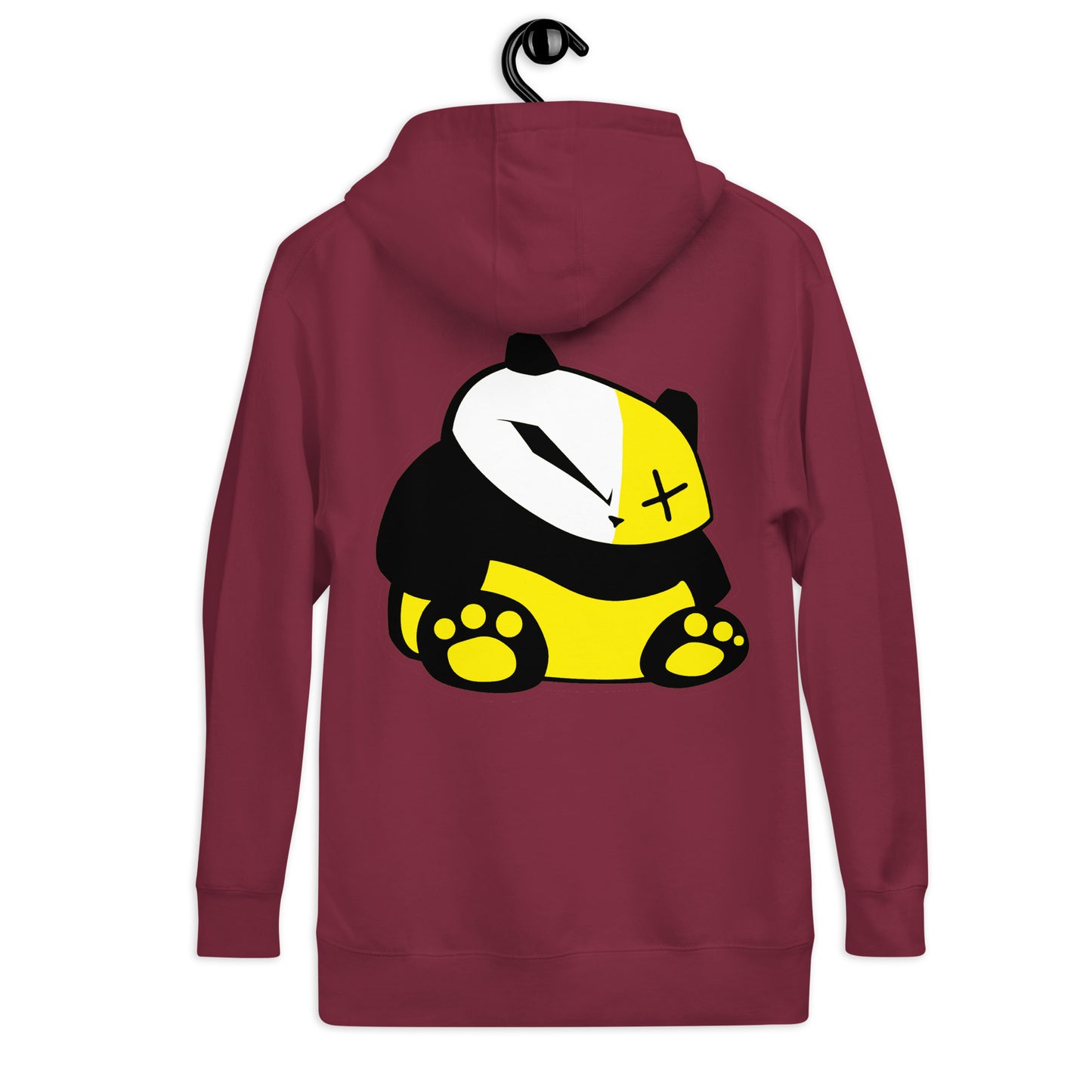 Voodoo Panda Unisex Hoodie