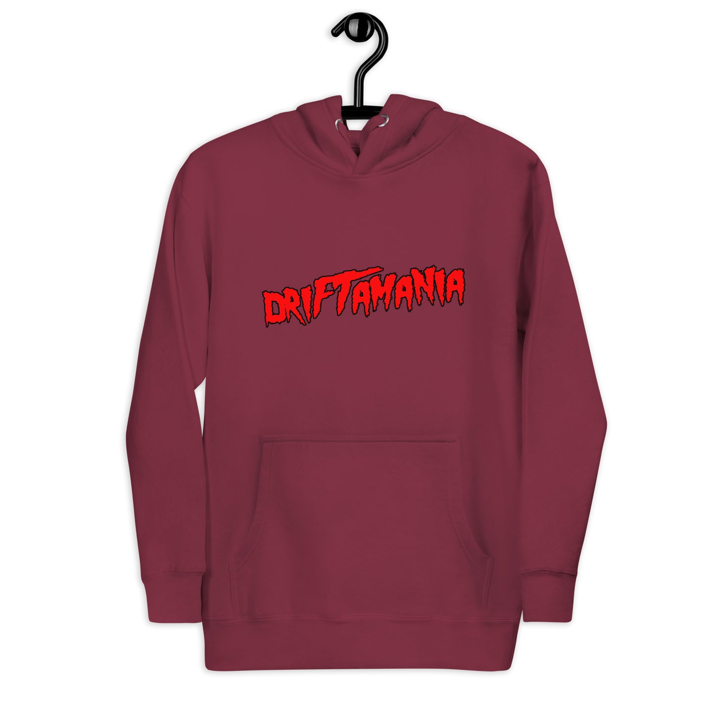 Driftamania Red Unisex Hoodie