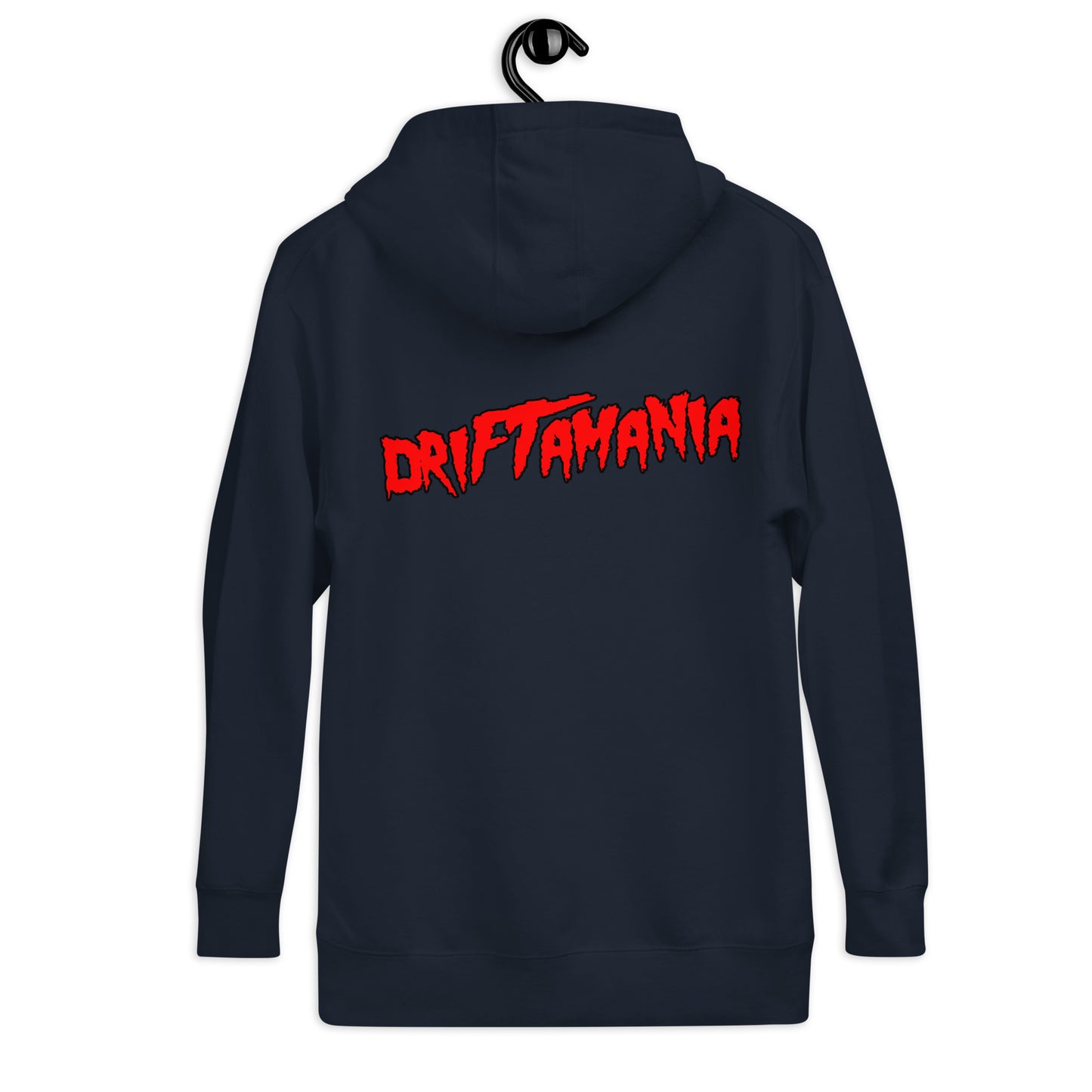 Driftamania Red Unisex Hoodie