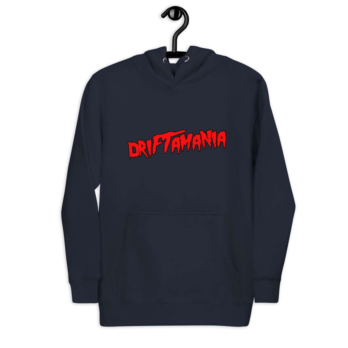 Driftamania Red Unisex Hoodie