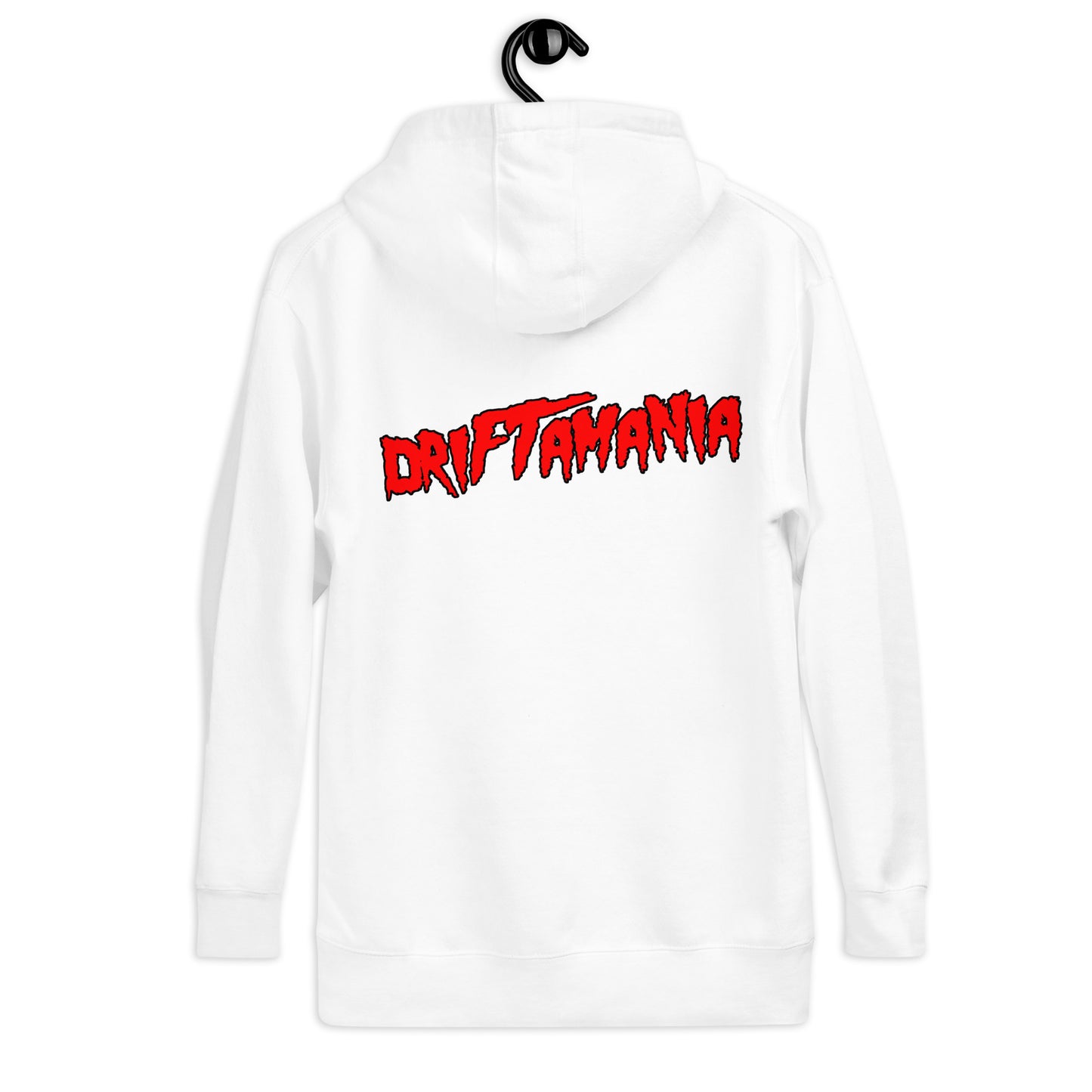 Driftamania Red Unisex Hoodie