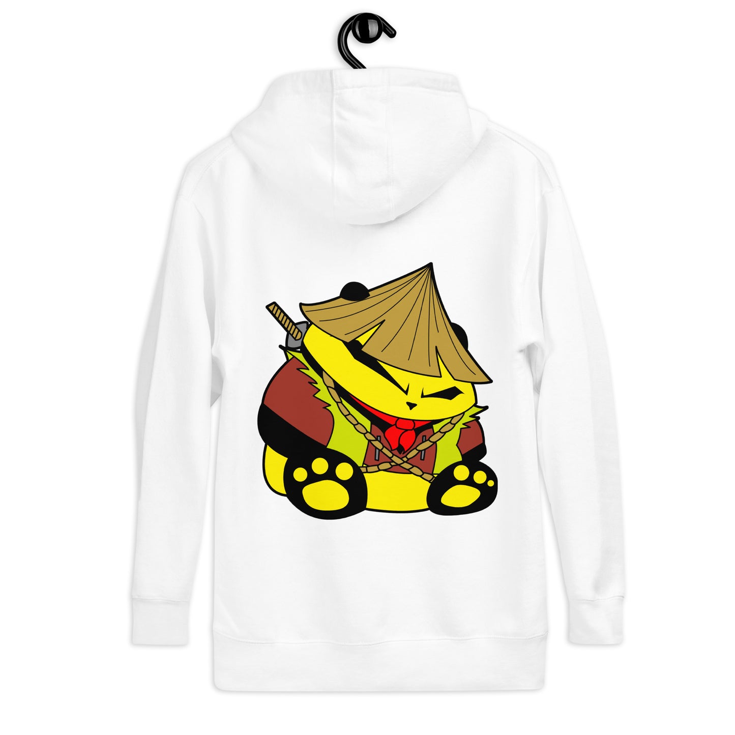 Samurai Panda Unisex Hoodie