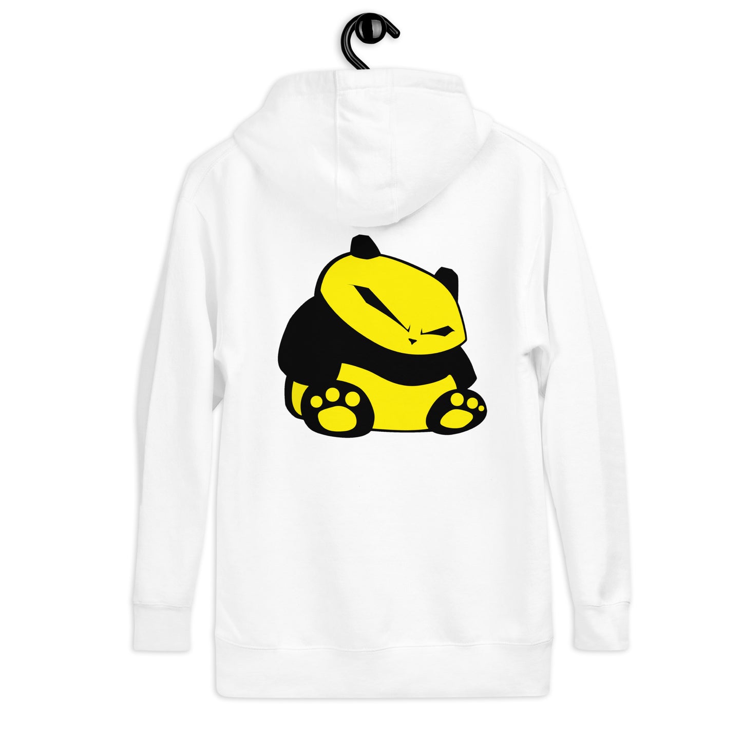 Spunky Panda Unisex Hoodie