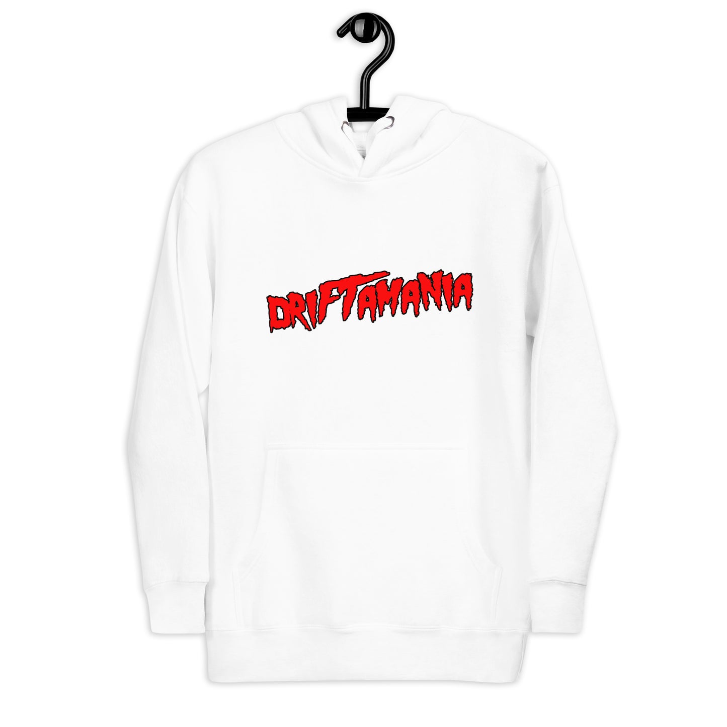 Driftamania Red Unisex Hoodie