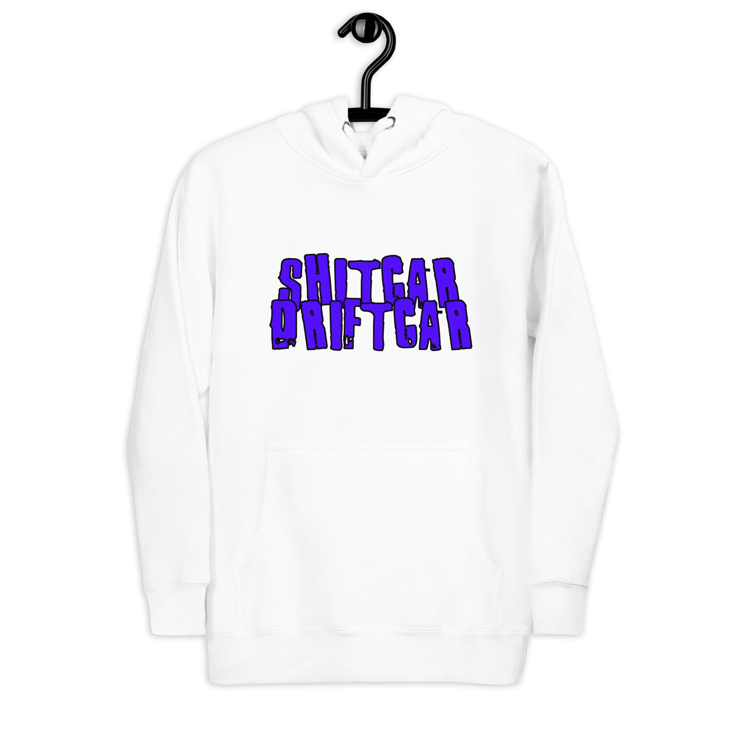 Shitcar Driftcar Unisex Hoodie