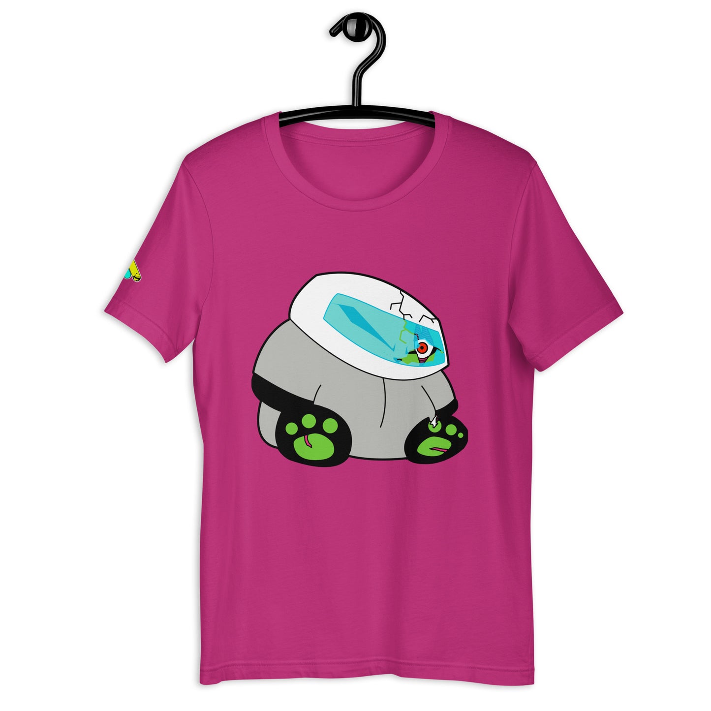 Zombie Race Unisex t-shirt