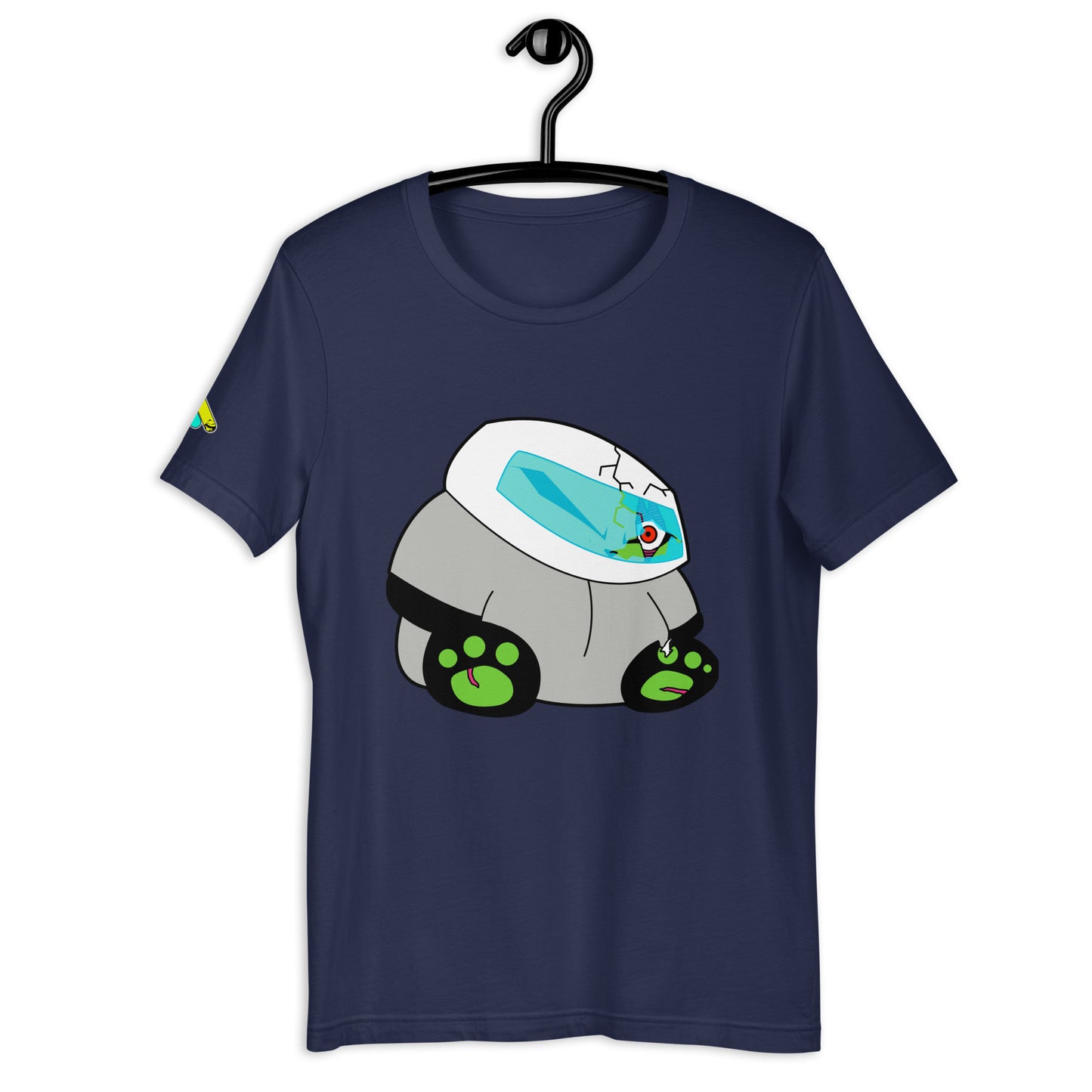 Zombie Race Unisex t-shirt