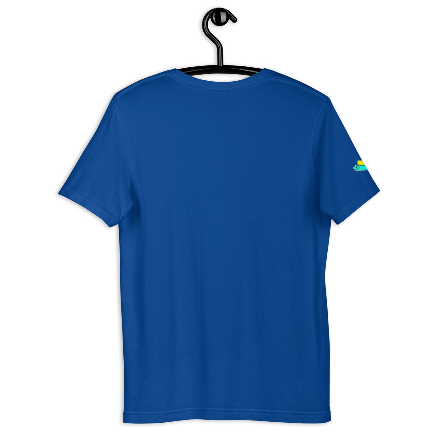 Zombie Race Unisex t-shirt