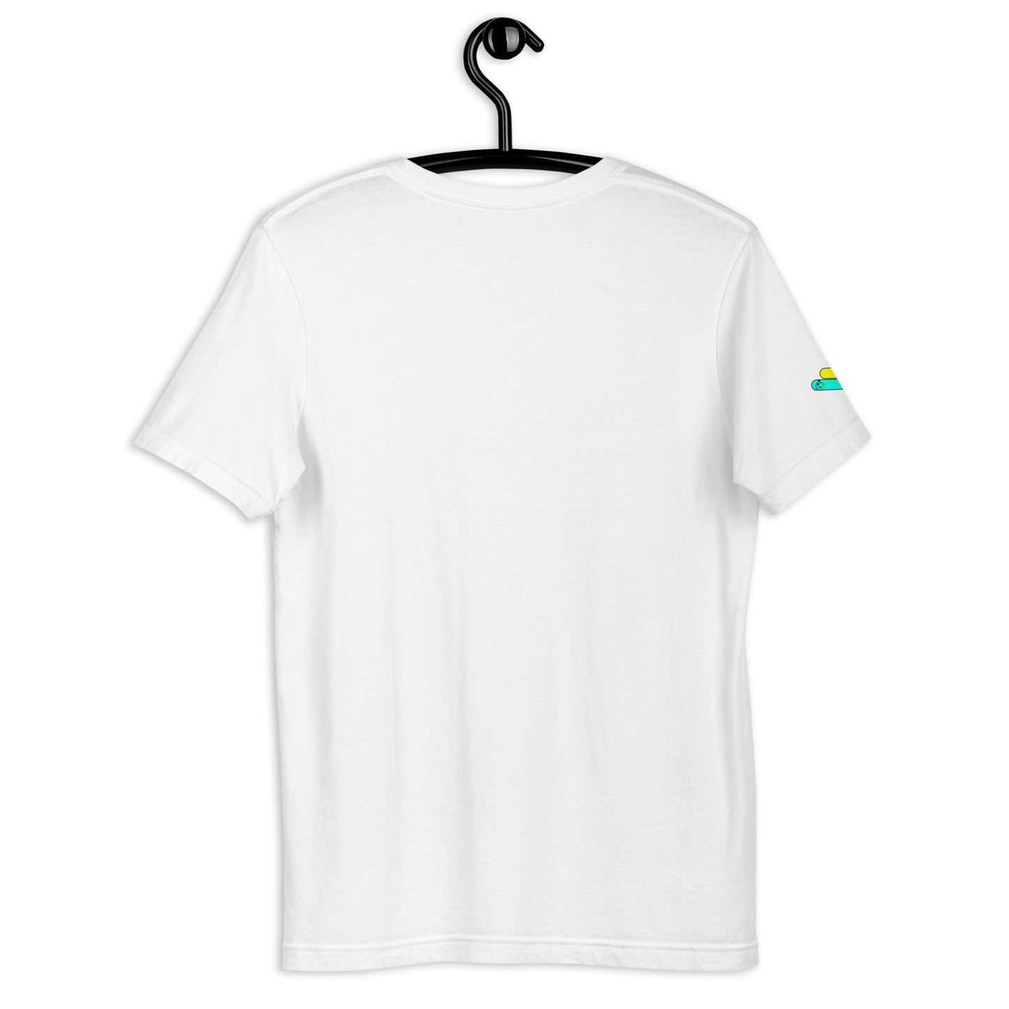 Spunky Karate Unisex t-shirt