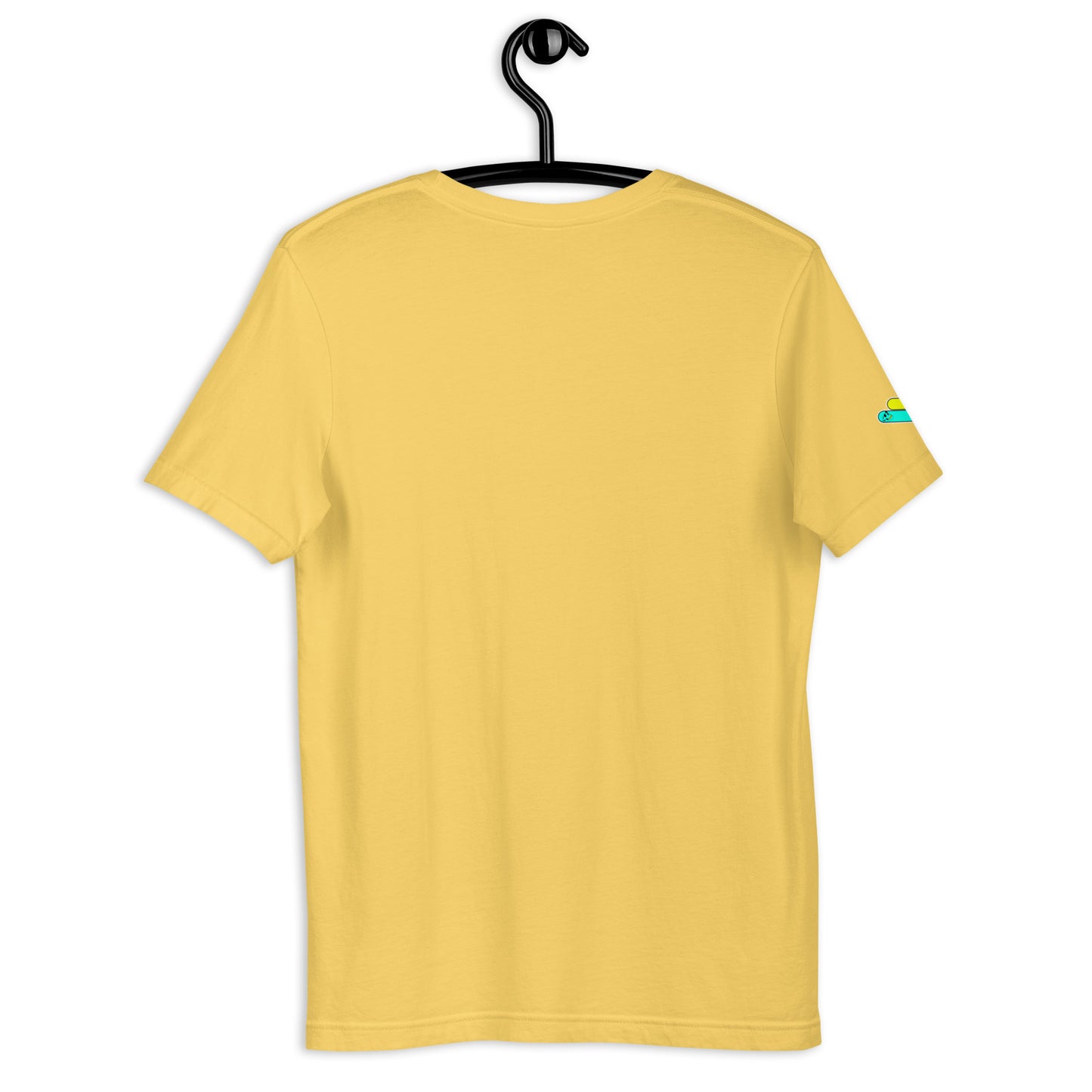 Spunky Karate Unisex t-shirt